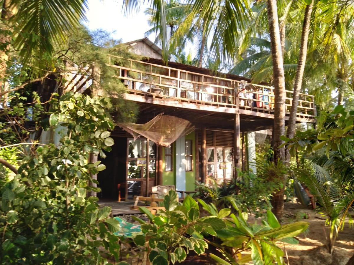 Oliver'S Laguna Eco Lodge Hotel Ngapali Exterior photo