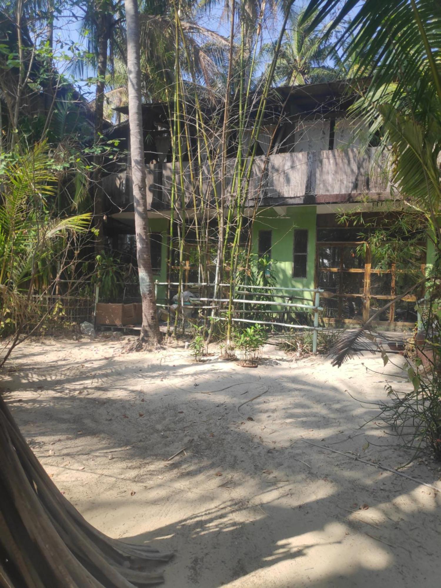 Oliver'S Laguna Eco Lodge Hotel Ngapali Exterior photo